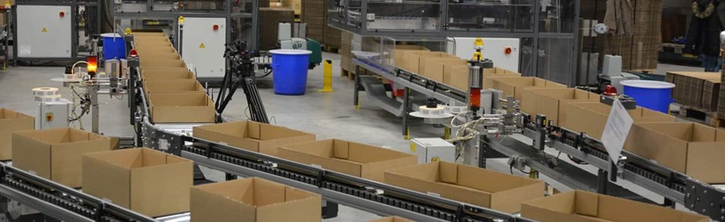 Toeleverancier van verpakkingsmachines biedt gespecialiseerde oplossingen voor industriële verpakkingsbehoeften