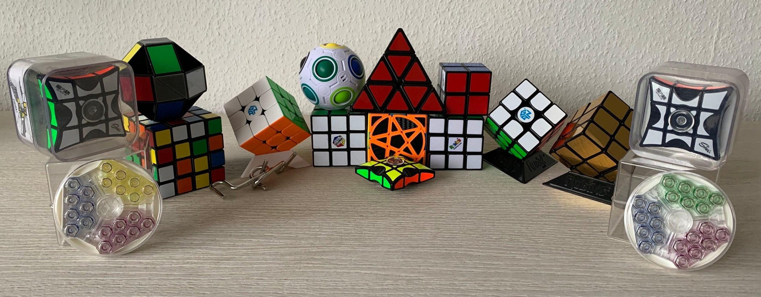 De optimale oplossing vinden 3X3
